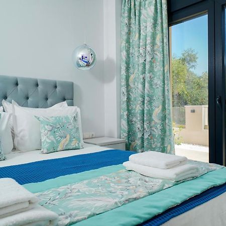 Ilias Suites Skála Potamiás Eksteriør bilde