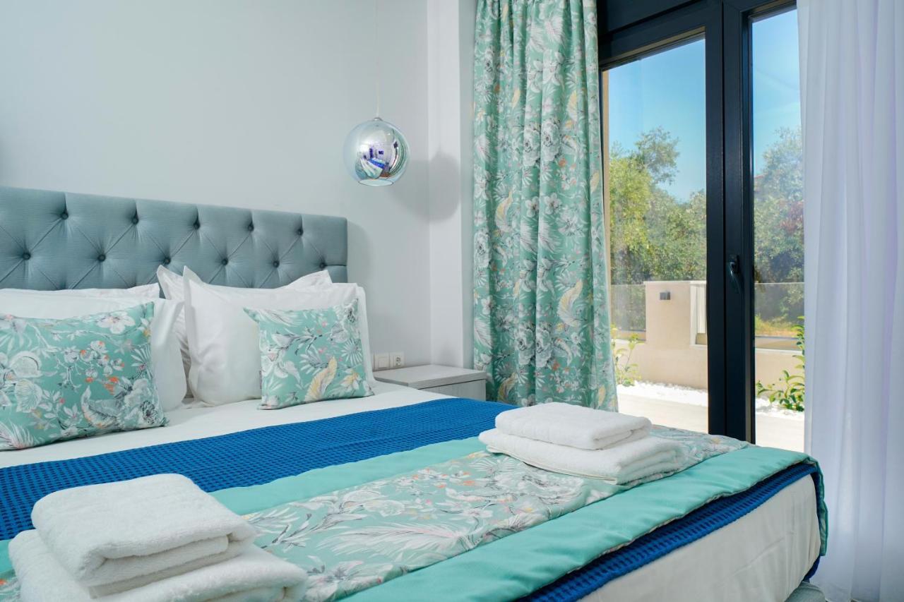 Ilias Suites Skála Potamiás Eksteriør bilde