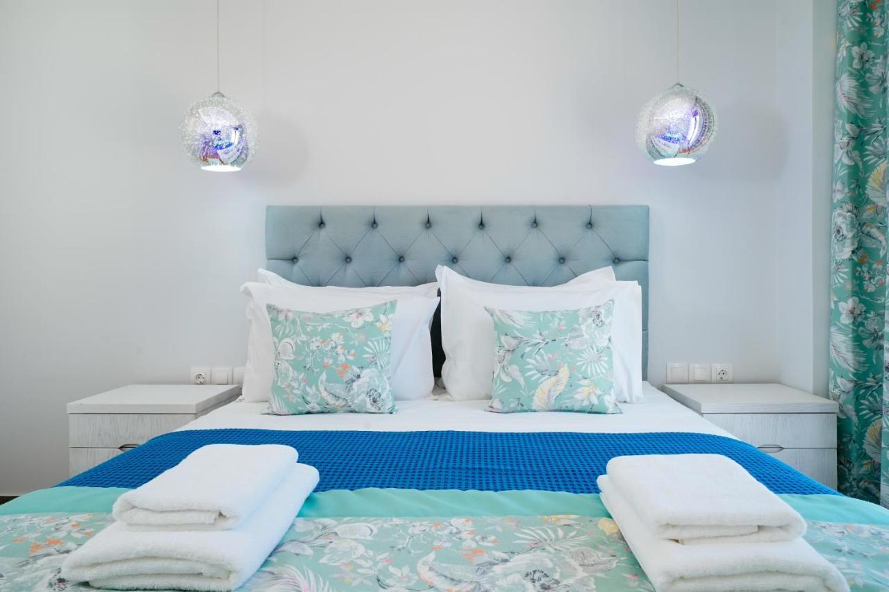 Ilias Suites Skála Potamiás Eksteriør bilde