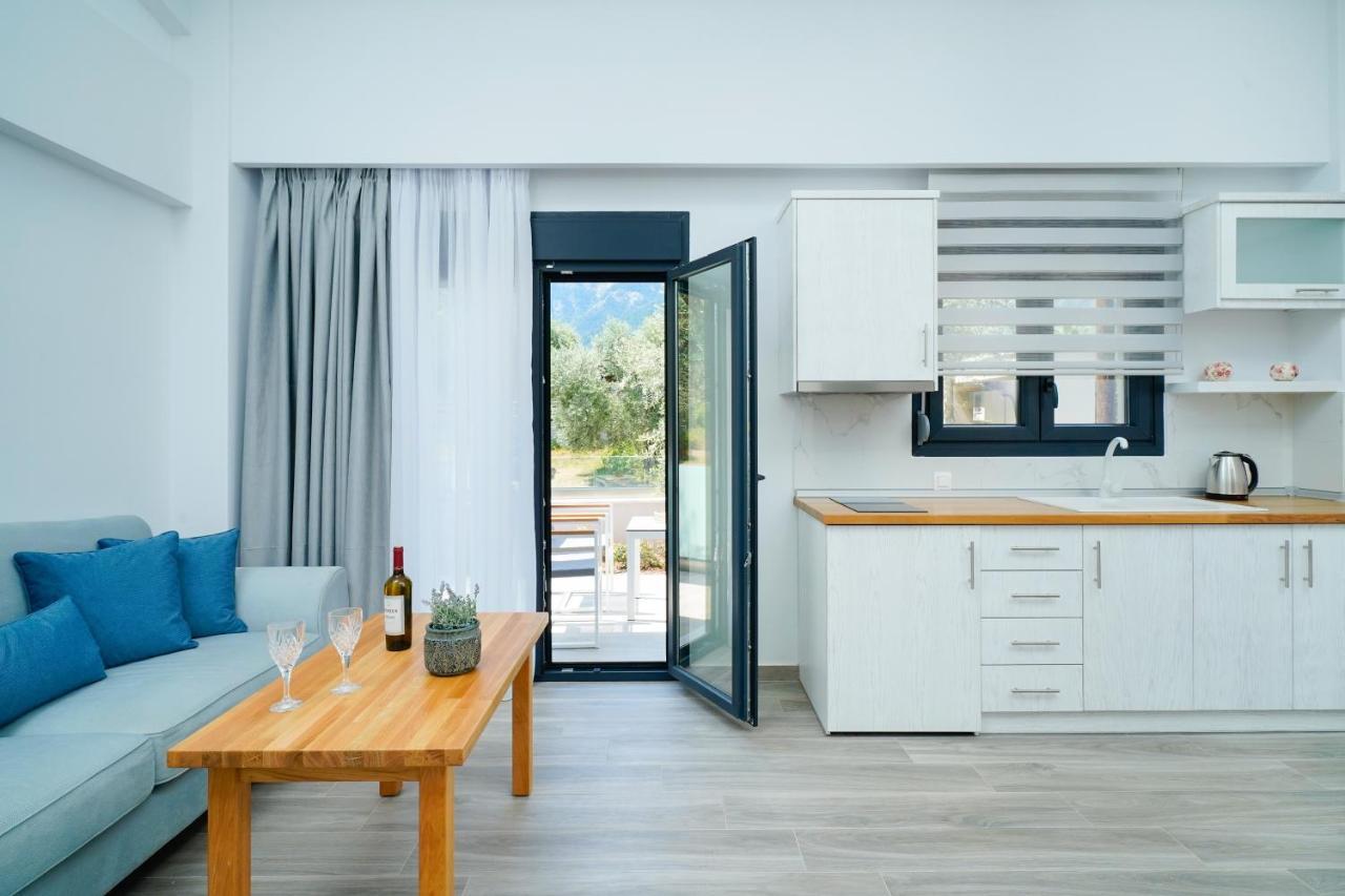Ilias Suites Skála Potamiás Eksteriør bilde