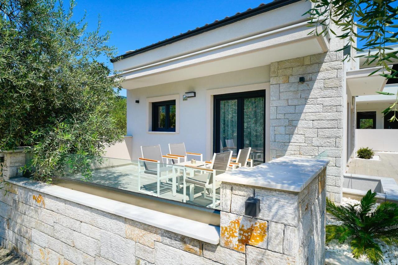 Ilias Suites Skála Potamiás Eksteriør bilde
