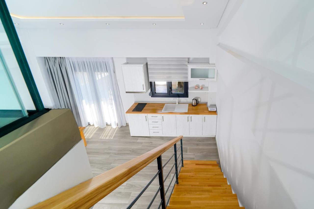 Ilias Suites Skála Potamiás Eksteriør bilde